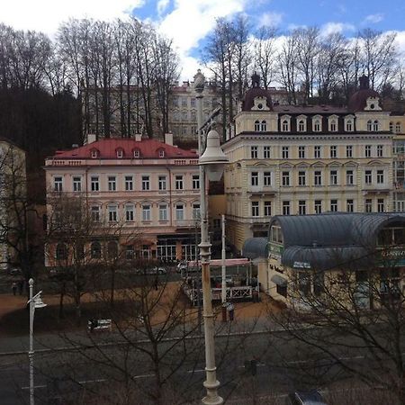 Residenz Emilia Apartment Mariánské Lázně Exterior foto