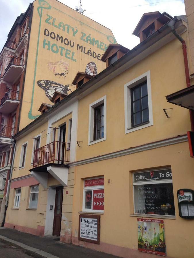 Residenz Emilia Apartment Mariánské Lázně Exterior foto
